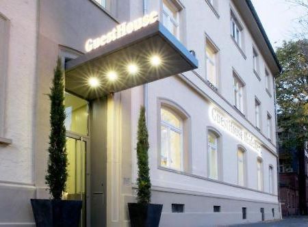 Guesthouse Heidelberg Exterior photo
